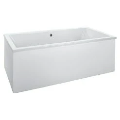 BAUHAUS Camargue Badewannenträger St. Martin Geeignet Für: Badewanne St. Martin 180 X 80 Cm
