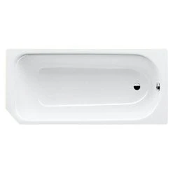 BAUHAUS Kaldewei Badewanne Saniform V1 362-1 160 X 70 Cm, Stahl-Email, Alpinweiß
