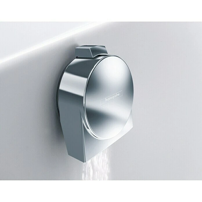 BAUHAUS Hansgrohe Ausstattungs-Set Exafill S 2 -tlg., Verchromt – Bild 2