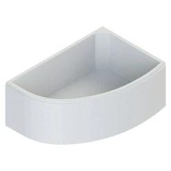 BAUHAUS Ottofond Wannenträger Sansibar A Passend Für: Badewanne Sansibar A 150 X 97 Cm