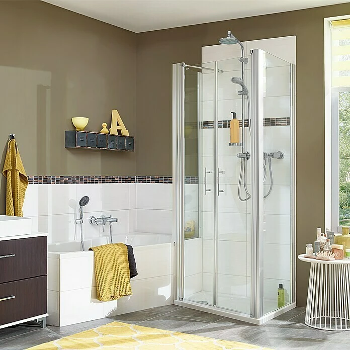 BAUHAUS Camargue Badewanne Miramas Rechtsseitig, 160 X 75 Cm, Sanitäracryl – Bild 6