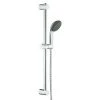 BAUHAUS Grohe Vitalio Start Brause-Set 100 Lochabstand: 47 Cm - 62 Cm, Art Strahl: Normalstrahl, Chrom