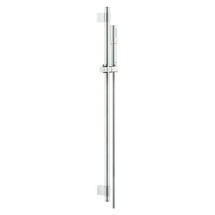 BAUHAUS Grohe Grandera Brausegarnitur Stick Lochabstand: 60 Cm - 90 Cm, Art Strahl: Rain, Chrom/Gold