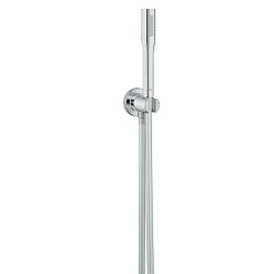 BAUHAUS Grohe Euphoria Cosmopolitan Brausegarnitur Stick Art Strahl: Normalstrahl, Chrom