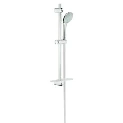 BAUHAUS Grohe Euphoria 110 Brausegarnitur Duo Lochabstand: 47 Cm - 62 Cm, Art Strahl: Rain, SmartRain, Chrom