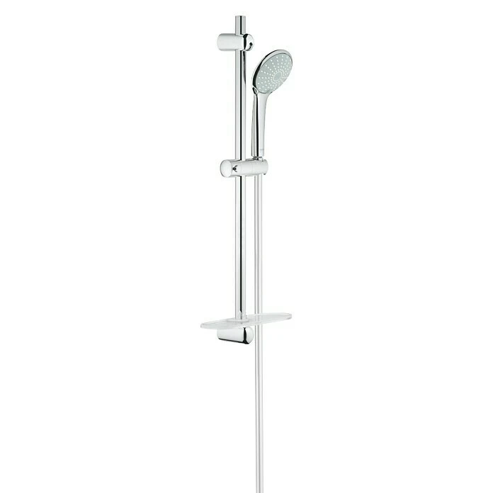 BAUHAUS Grohe Euphoria 110 Brausegarnitur Duo Lochabstand: 47 Cm - 62 Cm, Art Strahl: Rain, SmartRain, Chrom