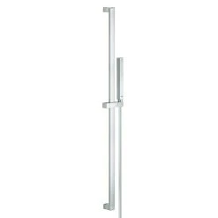 BAUHAUS Grohe Euphoria Cube Brausegarnitur Stick Lochabstand: 92 Cm, Art Strahl: Normalstrahl, Chrom