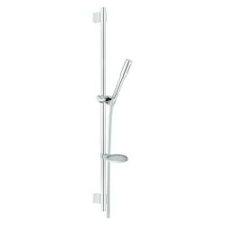 BAUHAUS Grohe Euphoria Cosmopolitan Brausegarnitur Lochabstand: 60 Cm - 90 Cm, Art Strahl: Normalstrahl, Chrom