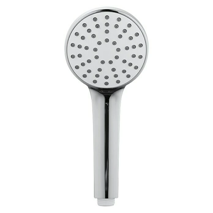 BAUHAUS Mixomat Brausegarnitur Lech Art Strahl: Sanfter Duschregen, Chrom – Bild 4