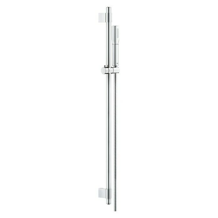BAUHAUS Grohe Grandera Brausegarnitur Stick Lochabstand: 60 Cm - 90 Cm, Art Strahl: Rain, Chrom