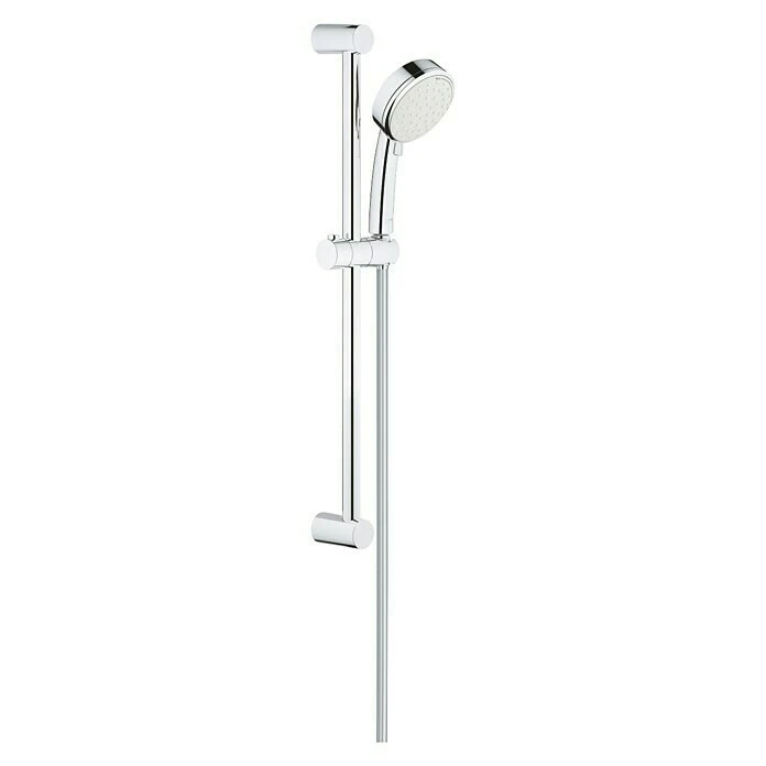 BAUHAUS Grohe Tempesta Cosmopolitan Brausegarnitur 100 Typ 2 Lochabstand: 62 Cm, Art Strahl: Rain, Jetstrahl, Chrom