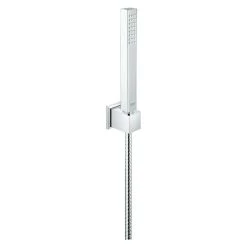 BAUHAUS Grohe Euphoria Cube Brause-Set + Stick Anzahl Funktionen: 1, Chrom