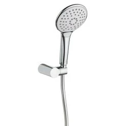 BAUHAUS Camargue Brause-Set Babsko Chrom