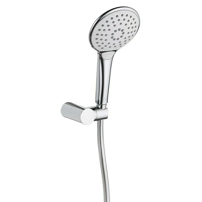 BAUHAUS Camargue Brause-Set Babsko Chrom