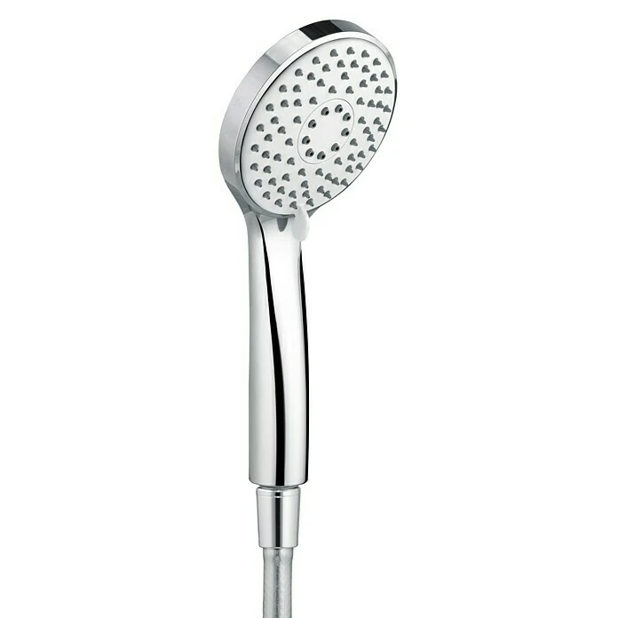 BAUHAUS Keuco Elegance Handbrause Anzahl Funktionen: 2, Durchmesser: 6 Cm, Chrom