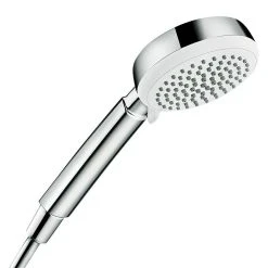 BAUHAUS Hansgrohe Crometta Handbrause 100 Vario Anzahl Funktionen: 4, Durchmesser: 10 Cm, Chrom