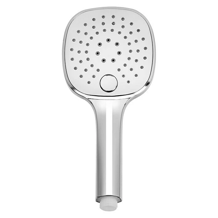 BAUHAUS Camargue Handbrause Gratl Anzahl Funktionen: 3, Chrom