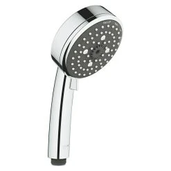 BAUHAUS Grohe Vitalio Comfort 100 Handbrause Anzahl Funktionen: 4, Durchmesser: 10 Cm, Chrom