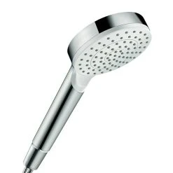 BAUHAUS Hansgrohe Crometta Handbrause 1 Jet Anzahl Funktionen: 1, Durchmesser: 10 Cm, Chrom
